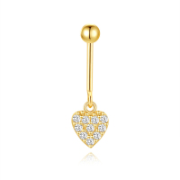 JP7998ahjb-Y30   925 Silver Body Jewelry (1pc)  WT:0.63g  6*18mm  60258357830C