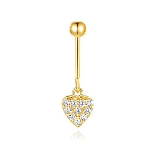 JP7998ahjb-Y30   925 Silver Body Jewelry (1pc)  WT:0.63g  6*18mm  60258357830C