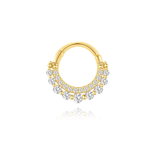 JP8025vhnv-Y30   925 Silver Body Jewelry (1pc)  WT:0.82g  8mm  60259188770C