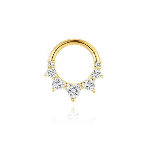 JP8029vhlk-Y30   925 Silver Body Jewelry (1pc)  WT:0.73g  8mm  60259188770C