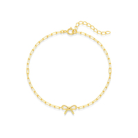 JB8260aiki-Y30  925 Silver Bracelet  WT:0.97g  L:170+30mm
P:10mm  60603571350C
