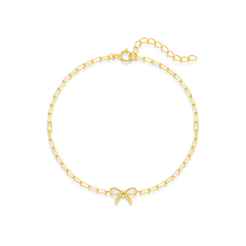 JB8260aiki-Y30  925 Silver Bracelet  WT:0.97g  L:170+30mm
P:10mm  60603571350C