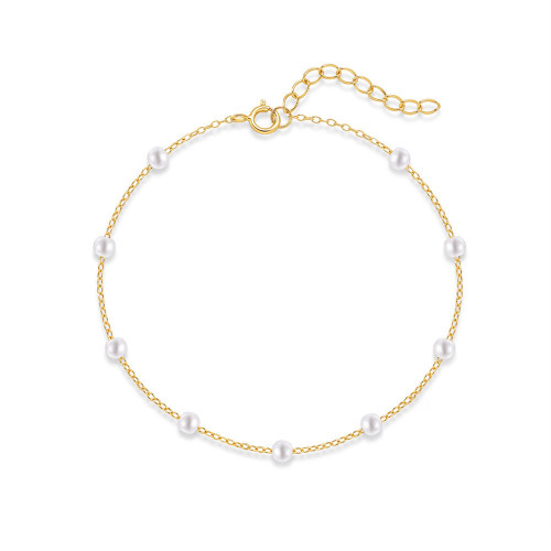 JB8266aiml-Y30  925 Silver Bracelet  WT:1.02g  L:200+30mm
P:4mm  60500191485C