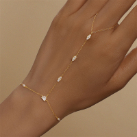JB8269ajjo-Y30  925 Silver Bracelet  WT:1.55g  L:170+30mm  60603691889