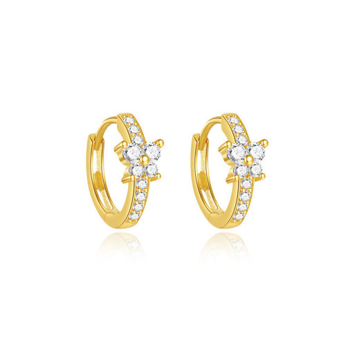 JE8119ailn-Y30  925 Silver Earrings  WT:1.47g  9*4.7mm  60253001454C 60253451525C 60253441604C