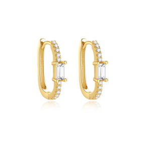 JE8121aiol-Y30  925 Silver Earrings  WT:1.7g  15*8mm  60253001454C 60253451525C 60253441604C