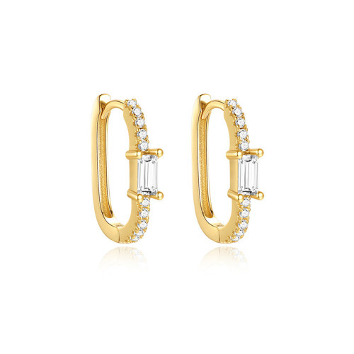 JE8121aiol-Y30  925 Silver Earrings  WT:1.7g  15*8mm  60253001454C 60253451525C 60253441604C