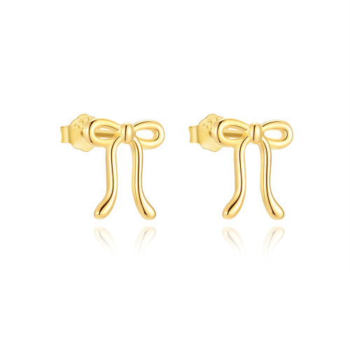 JE8131vhom-Y30  925 Silver Earrings  WT:0.94g  8*10mm  60255241365C 60255221054C