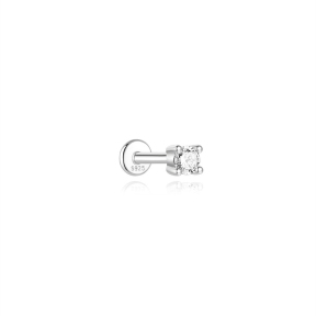 JP8148vhnv-Y30  925 Silver Body Jewelry  (1pc)  WT:0.29g  3mm  M60200409030A M60200438020A