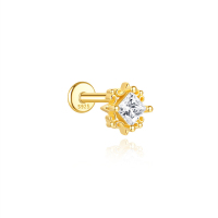JP8205bhjj-Y30  925 Silver Body Jewelry  (1pc)  WT:0.51g  6.5mm  60254128110C 60255850949C 60255840757C 60255448360