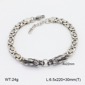2A9001632ahlv-201  Stainless Steel Anklets