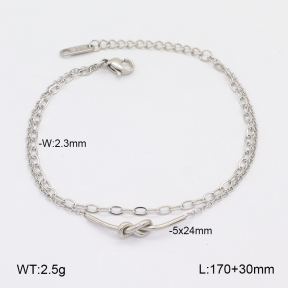 2B2003904bbov-201  Stainless Steel Bracelet