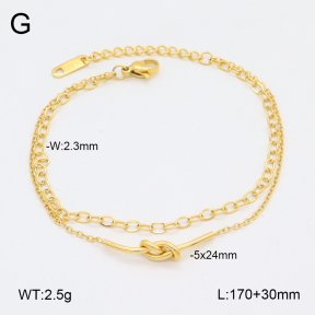 2B2003905bhva-201  Stainless Steel Bracelet