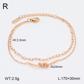 2B2003906bhva-201  Stainless Steel Bracelet