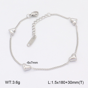 2B2003911bbov-201  Stainless Steel Bracelet