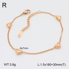 2B2003913bhva-201  Stainless Steel Bracelet