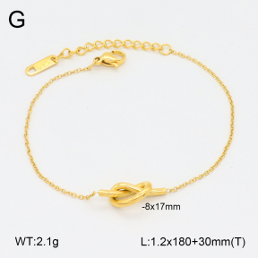 2B2003915abol-201  Stainless Steel Bracelet