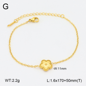 2B2003916vbmb-201  Stainless Steel Bracelet