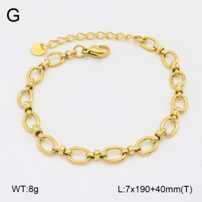 2B2003919bhva-201  Stainless Steel Bracelet