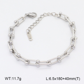 2B2003920bbov-201  Stainless Steel Bracelet