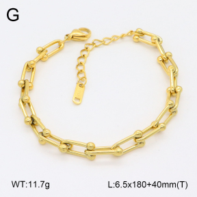 2B2003921bhva-201  Stainless Steel Bracelet
