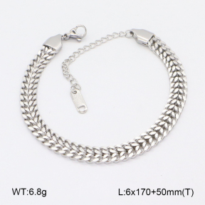 2B2003922vbmb-201  Stainless Steel Bracelet