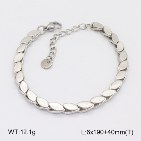 2B2003924bbov-201  Stainless Steel Bracelet