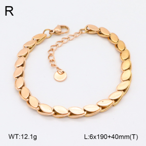 2B2003926bhva-201  Stainless Steel Bracelet