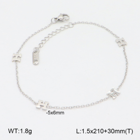 2B2003933vbnb-201  Stainless Steel Bracelet
