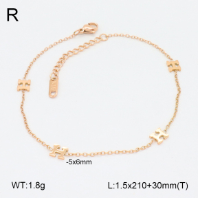 2B2003935vbpb-201  Stainless Steel Bracelet