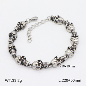 2B2003937aivb-201  Stainless Steel Bracelet