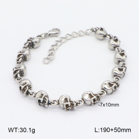 2B2003938aivb-201  Stainless Steel Bracelet