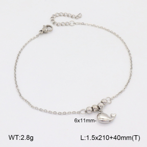 2B2003944aakl-610  Stainless Steel Bracelet
