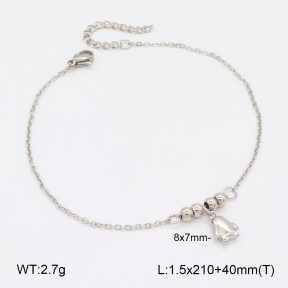 2B2003945aakl-610  Stainless Steel Bracelet