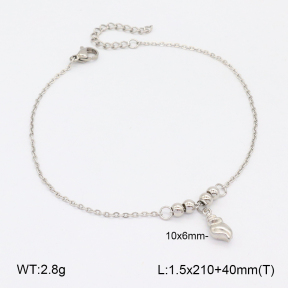 2B2003946aakl-610  Stainless Steel Bracelet