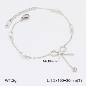 2B3003811bbov-201  Stainless Steel Bracelet