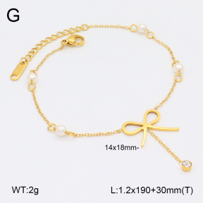 2B3003812bhva-201  Stainless Steel Bracelet