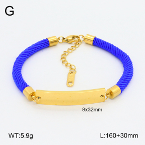 2B8000325bhva-201  Stainless Steel Bracelet