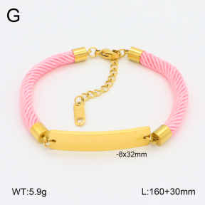 2B8000326bhva-201  Stainless Steel Bracelet