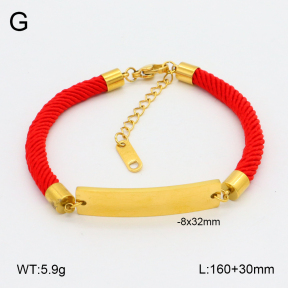 2B8000327bhva-201  Stainless Steel Bracelet