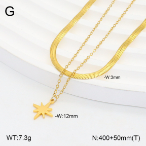 2N2005581vbll-765  Stainless Steel Necklace