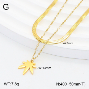 2N2005582vbll-765  Stainless Steel Necklace