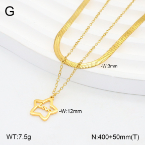 2N2005583vbll-765  Stainless Steel Necklace
