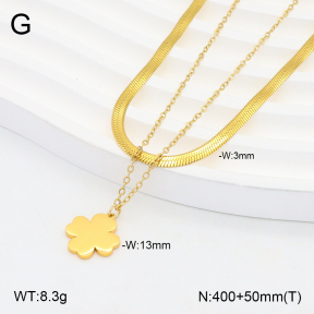 2N2005586vbll-765  Stainless Steel Necklace