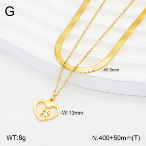 2N2005588vbll-765  Stainless Steel Necklace