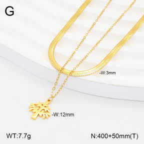 2N2005590vbll-765  Stainless Steel Necklace