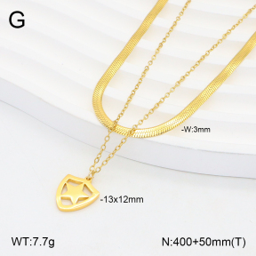 2N2005591vbll-765  Stainless Steel Necklace