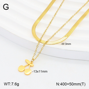 2N2005592vbll-765  Stainless Steel Necklace