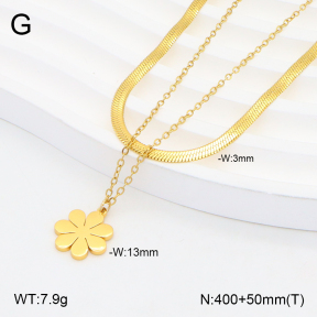 2N2005593vbll-765  Stainless Steel Necklace