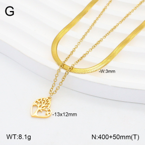 2N2005594vbll-765  Stainless Steel Necklace